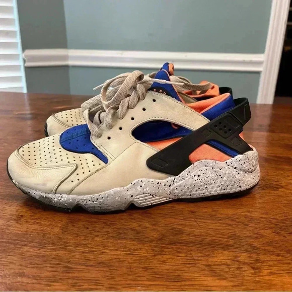nike huarache mowabb